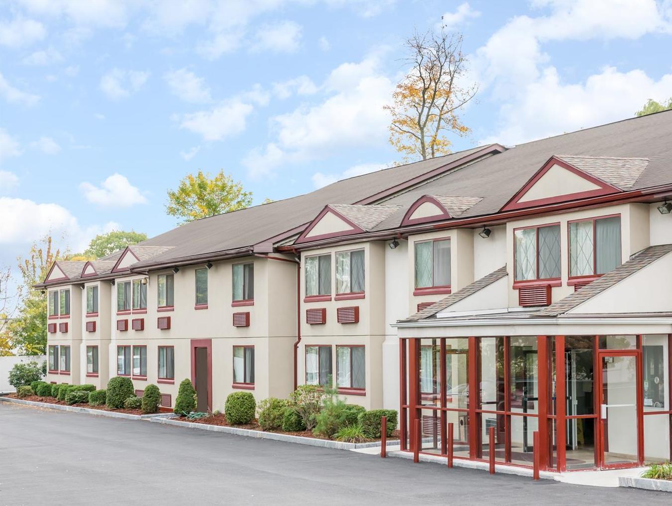 Fairbridge Inn Express Nyack Ngoại thất bức ảnh