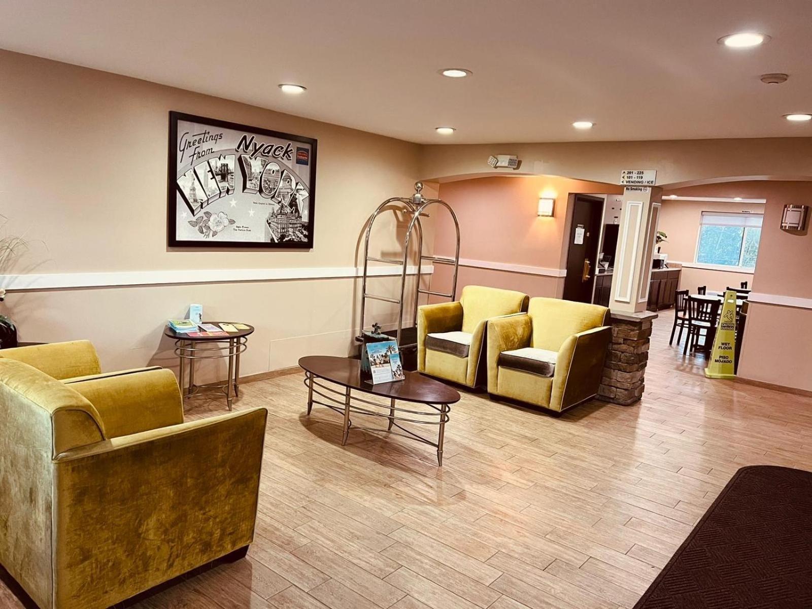 Fairbridge Inn Express Nyack Ngoại thất bức ảnh