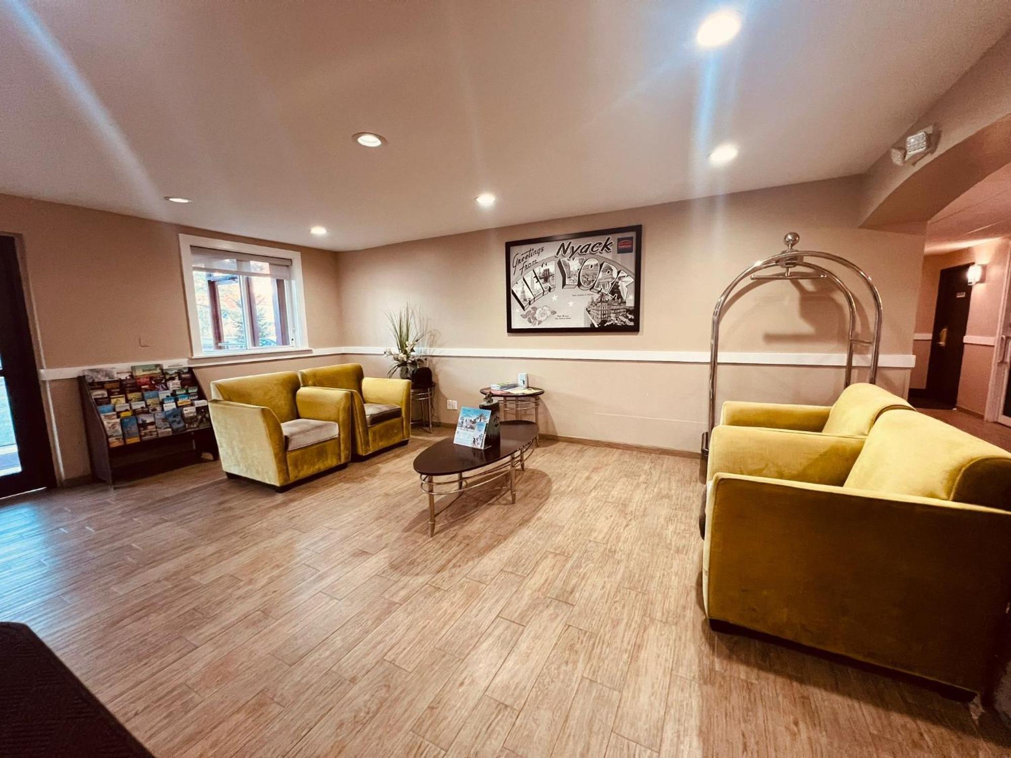 Fairbridge Inn Express Nyack Ngoại thất bức ảnh