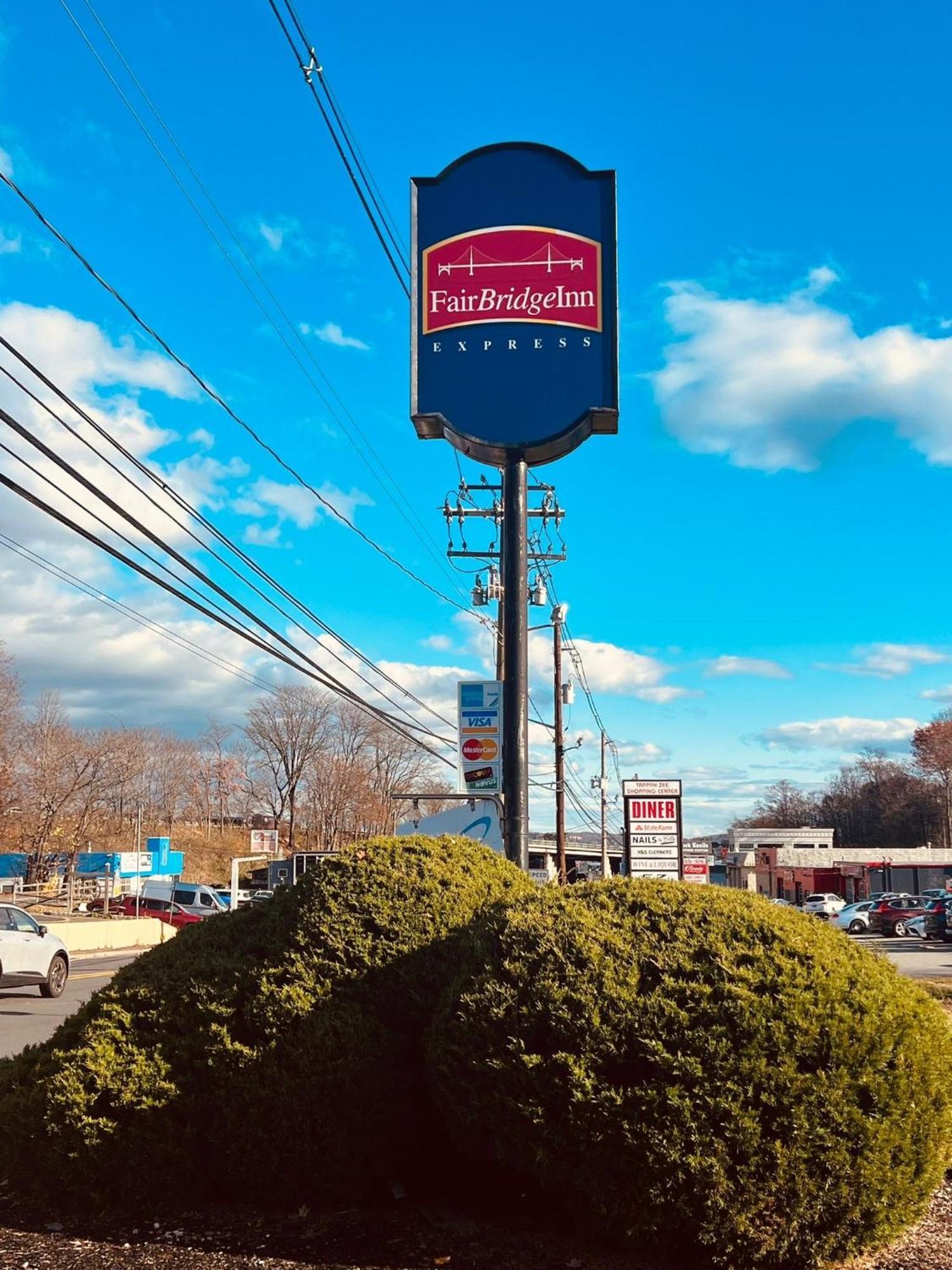 Fairbridge Inn Express Nyack Ngoại thất bức ảnh